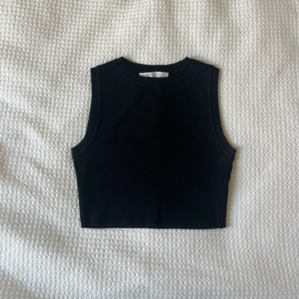 Zara Crop Top